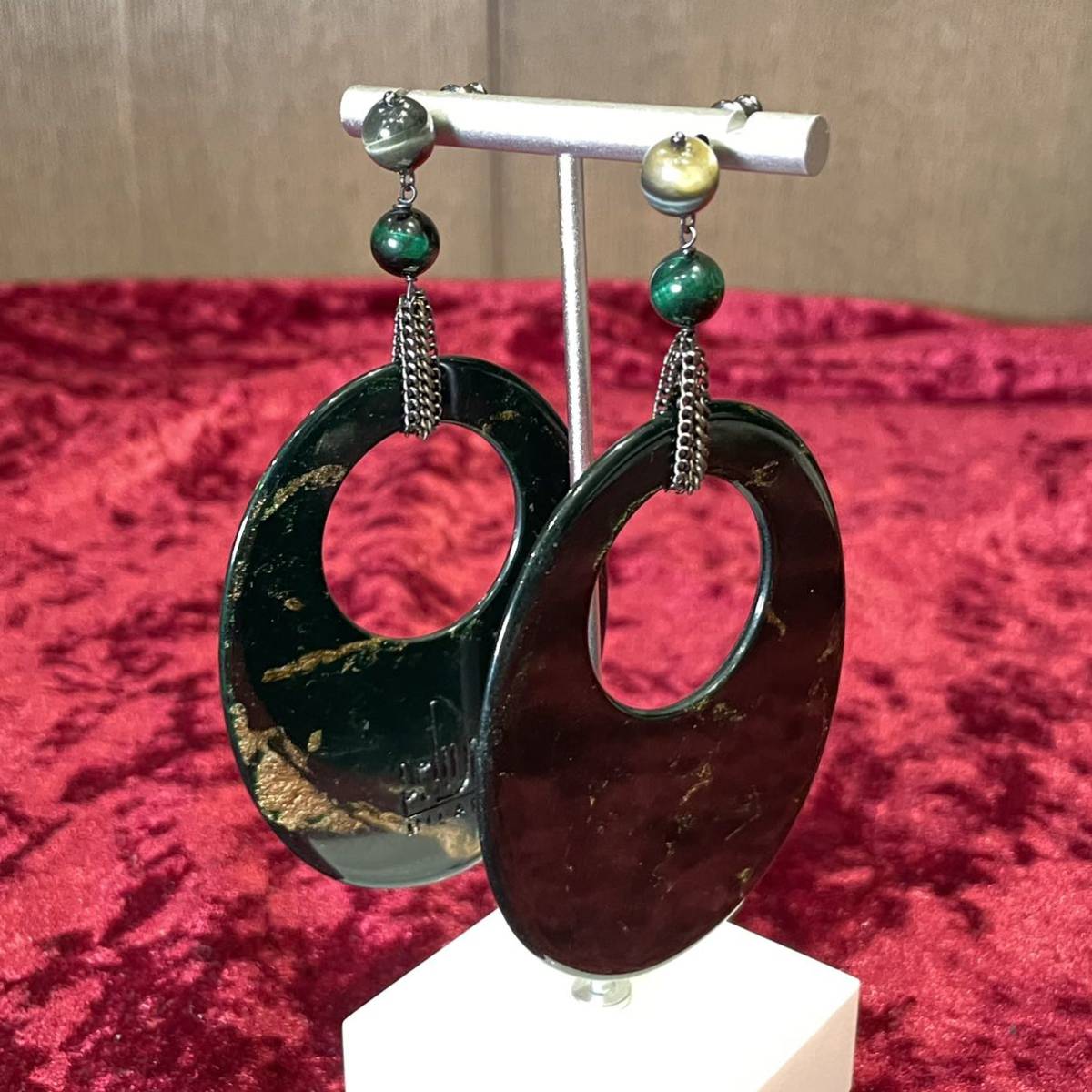 PELLINI Donna tera Perry ni milano earrings ash pe- France 