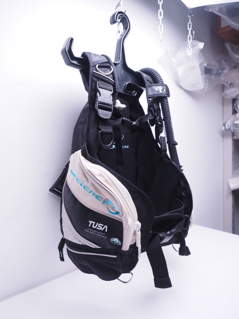 TUSA ツサ Selene レディース BCジャケット サイズ:S ランクA TUSA ツサ Selene レディース BCジャケット サイズ:S ランクA