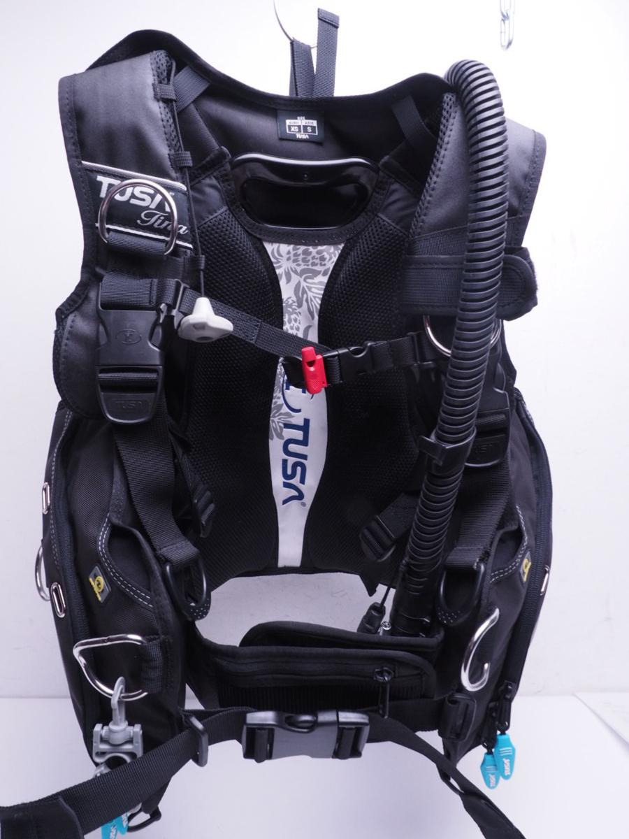 USED TUSA ツサ TINA ティナ BCジャケット レディース サイズ:S ランク