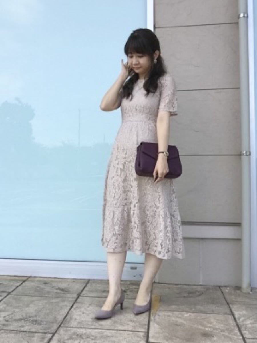Paypayフリマ Gu 今期完売色 レースワンピース 半袖ワンピース Sサイズ ベージュ 結婚式 オフィス デート Paypayフリマ Gu 今期完売色 レースワンピース 半袖ワンピース Sサイズ ベージュ 結婚式 オフィス デート