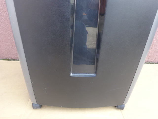 6965* Fellowes Fellows Professional shredder B-081MC power supply OK other not yet verification junk 