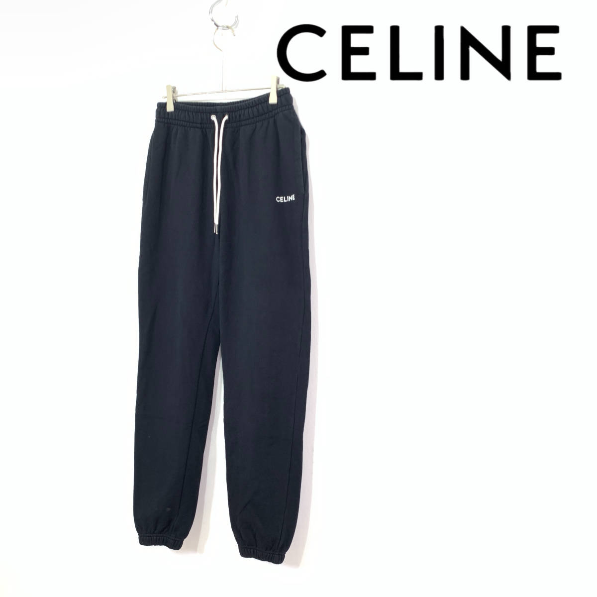 2022SS CELINE by Hedi Slimane セリーヌ エディ期 エンブロイダリー