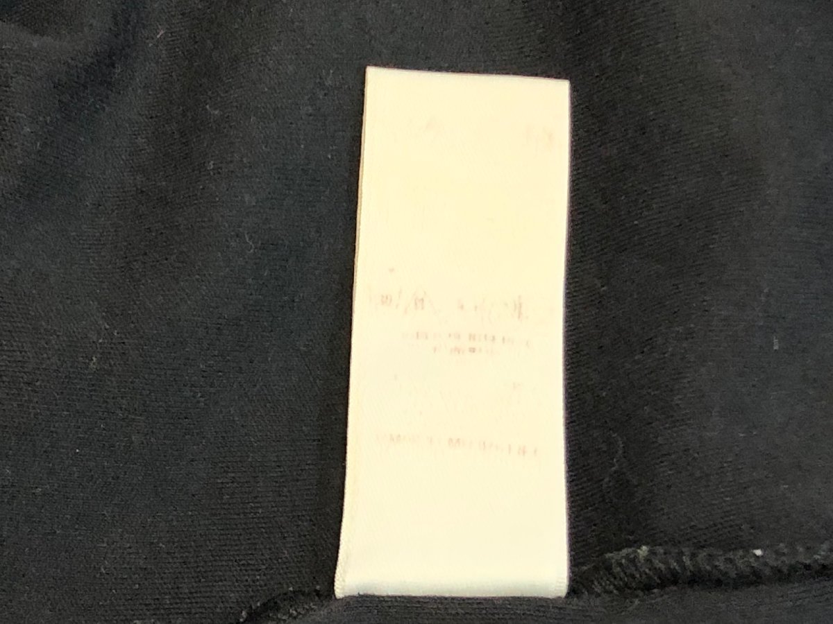 Louis Vuitton ダミエグラフィット メンズ 長袖Tシャツ サイズXL ブラック系 中古/m_画像6