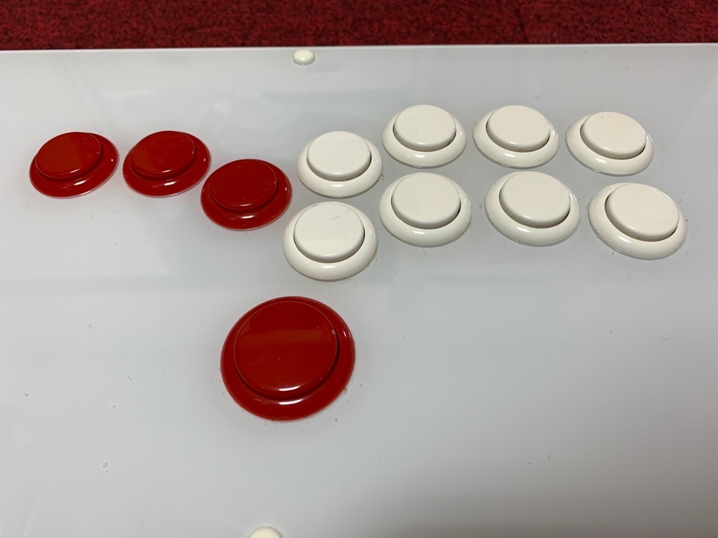 ヒットボックス hitbox 本体・ケーブル付き / PS4 ニンテンドー