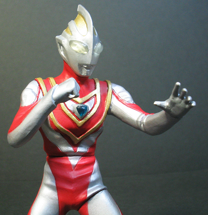 HDM..* Ultimate solid [ Ultraman Gaya ]HD* окончательный большой монстр * гипер- Ultraman!!