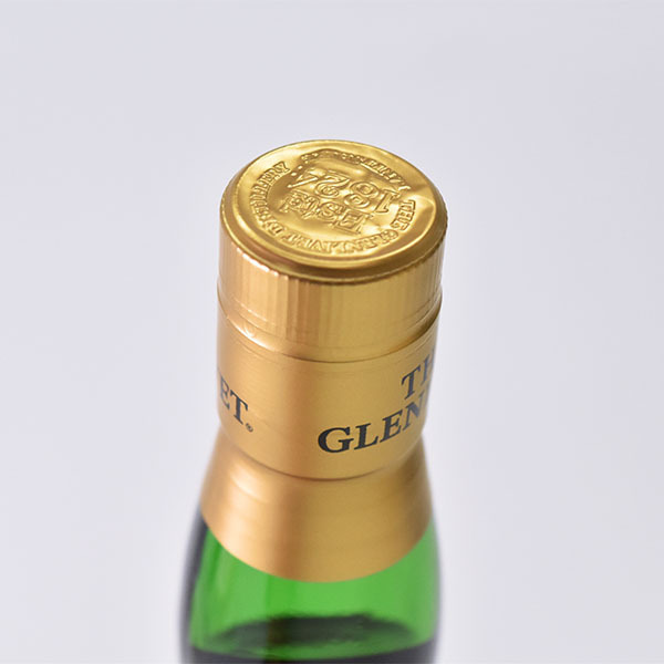 1円～★古酒★グレンリベット 12年 ピュア シングルモルト ＊箱付 700ml 40% GLENLIVET E220471_グレンリベット GLENLIVET 12年