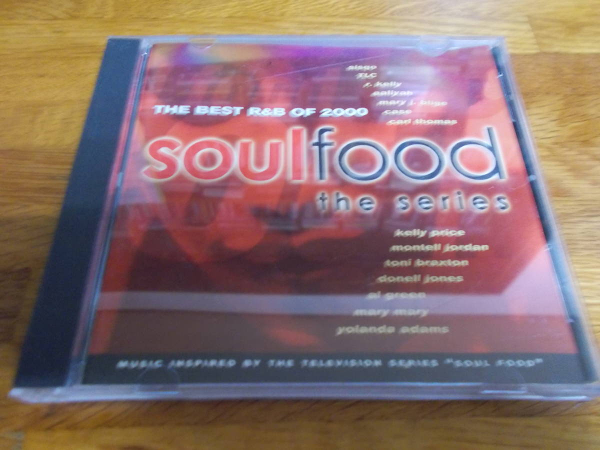 The Best R&B Of 2000 Soulfood The Series_画像1