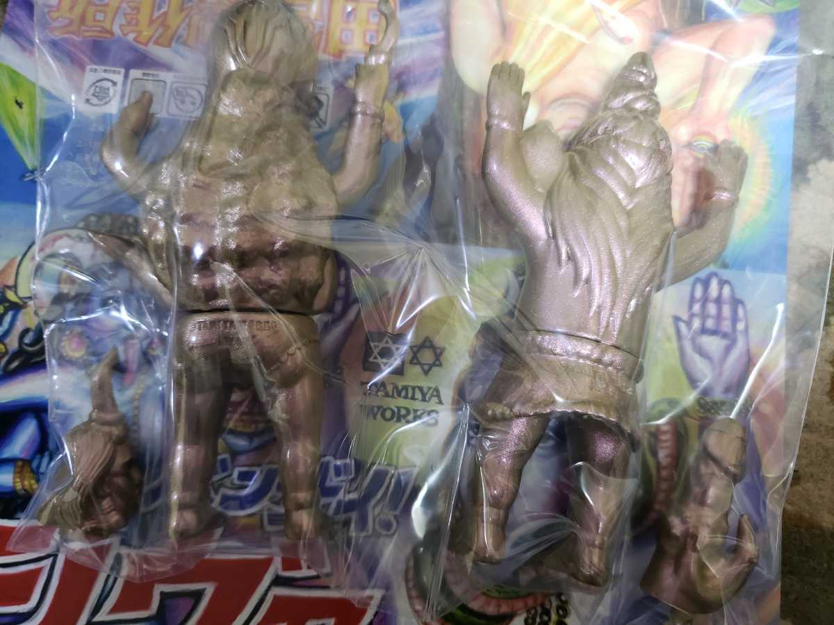バンザイ!シヴァくん Kama Sutra KIWAMI 2 田宮製作所 デザフェス 55