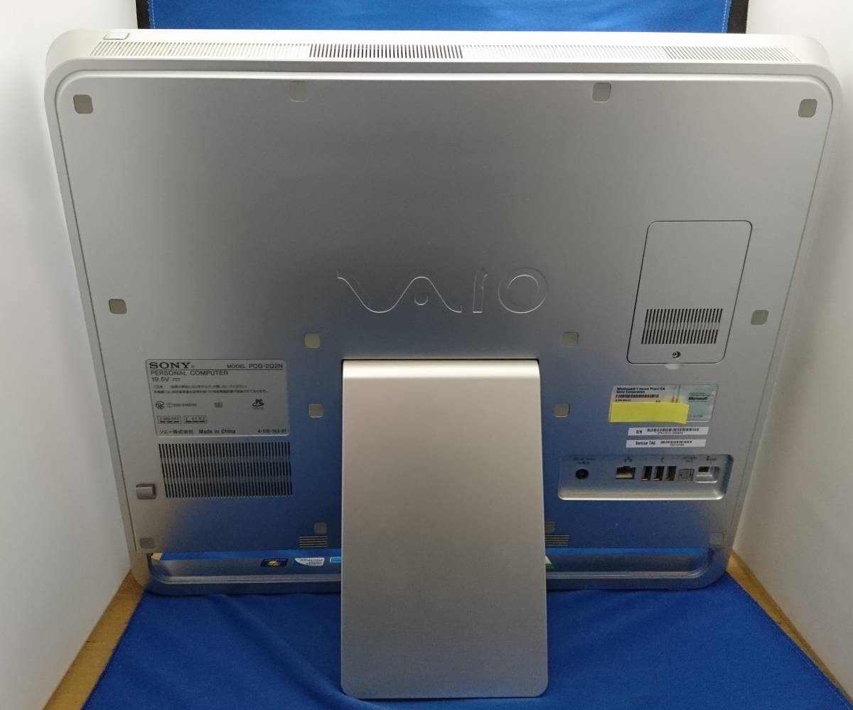 Yahoo!オークション - SONY VAIO VGC-JS54FB PCG-2Q2N ピンク Yahoo!オークション - SONY VAIO VGC-JS54FB PCG-2Q2N ピンク