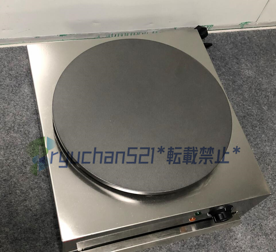 特売!品質保証☆クレープ焼き器 クレープメーカー 電気 家庭用 特売!品質保証☆クレープ焼き器 クレープメーカー 電気 家庭用