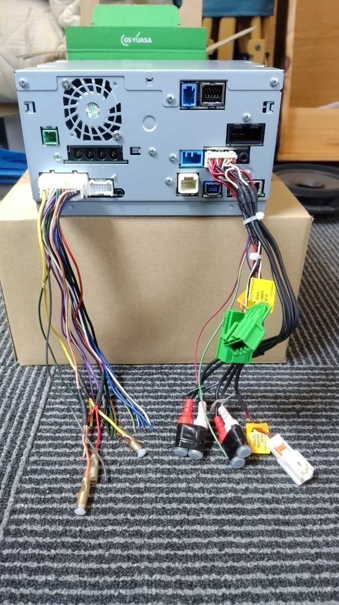 NEW ◉◉様専用マツダ 純正ナビ CA9PA Pioneer カロッツェリア 楽ナビ