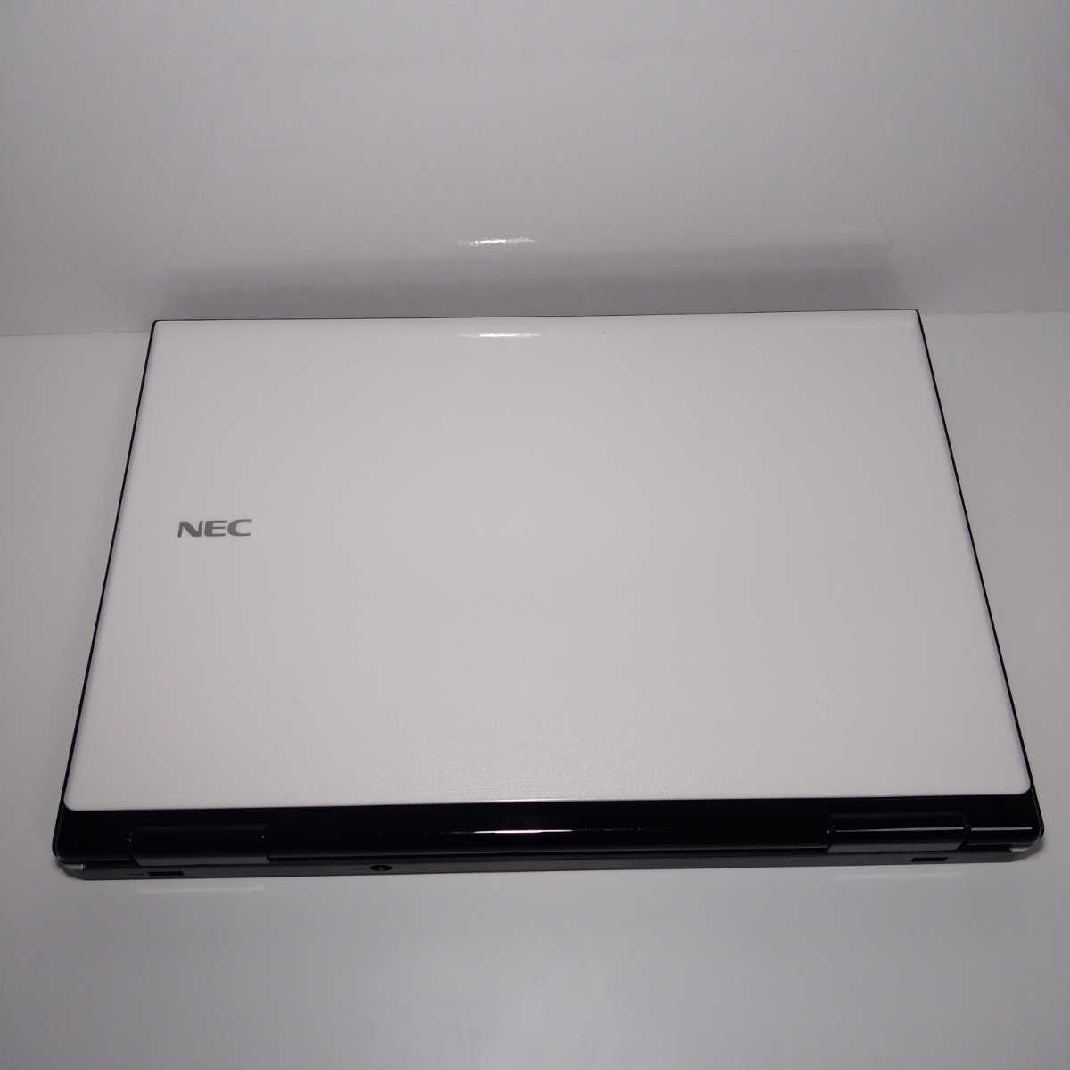 最強i7【YAMAHAサウンド/メモリ16GB/SSD512GB】NEC☆LL750/H☆Core i7