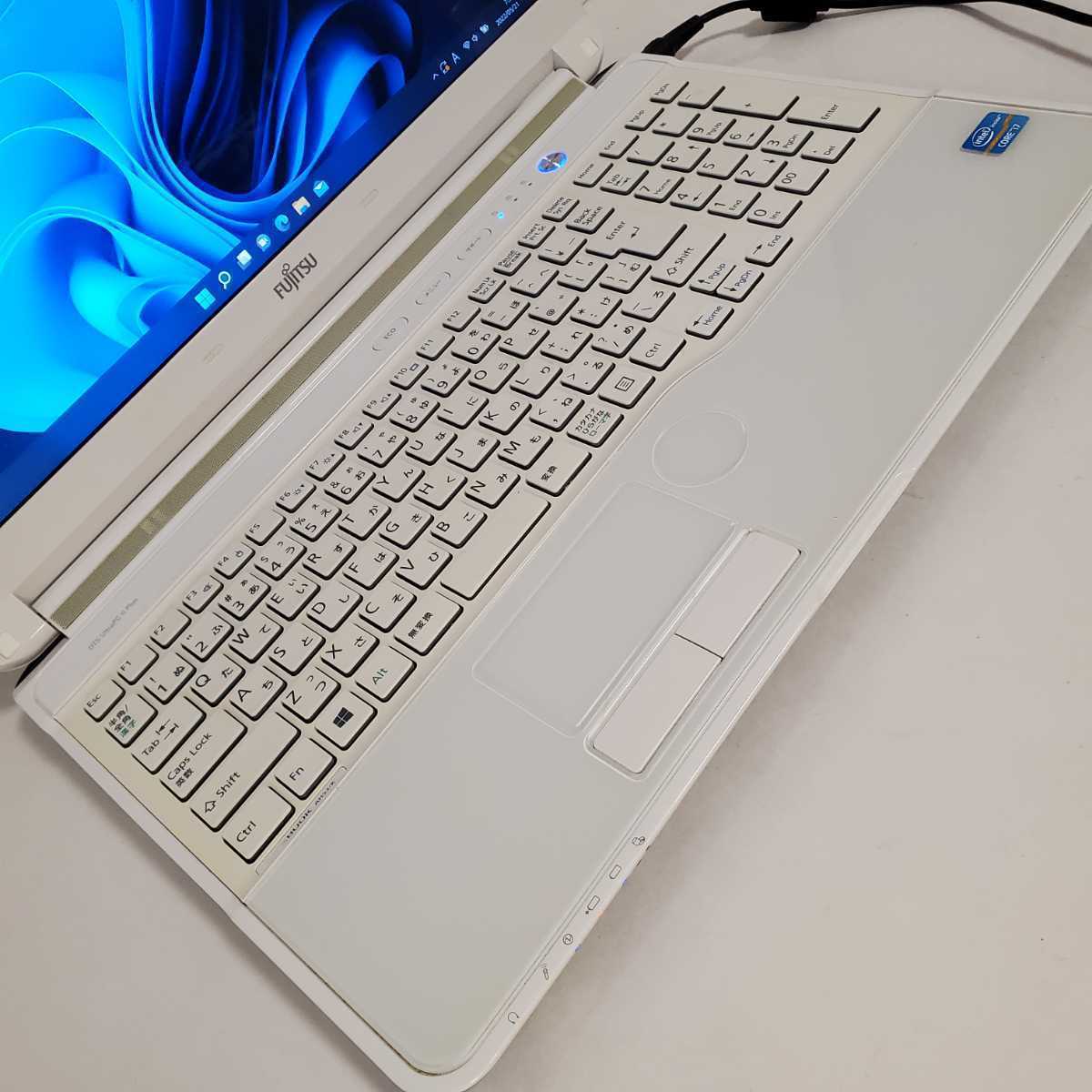 84%OFF!】 富士通グリーン♩core i7♩SSD240 16GB♩ sitedev.minifinder.se