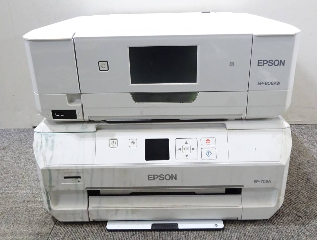 棚9.S939 EPSON【EP-808AW/EP-709A】モデル：C491P/C491R