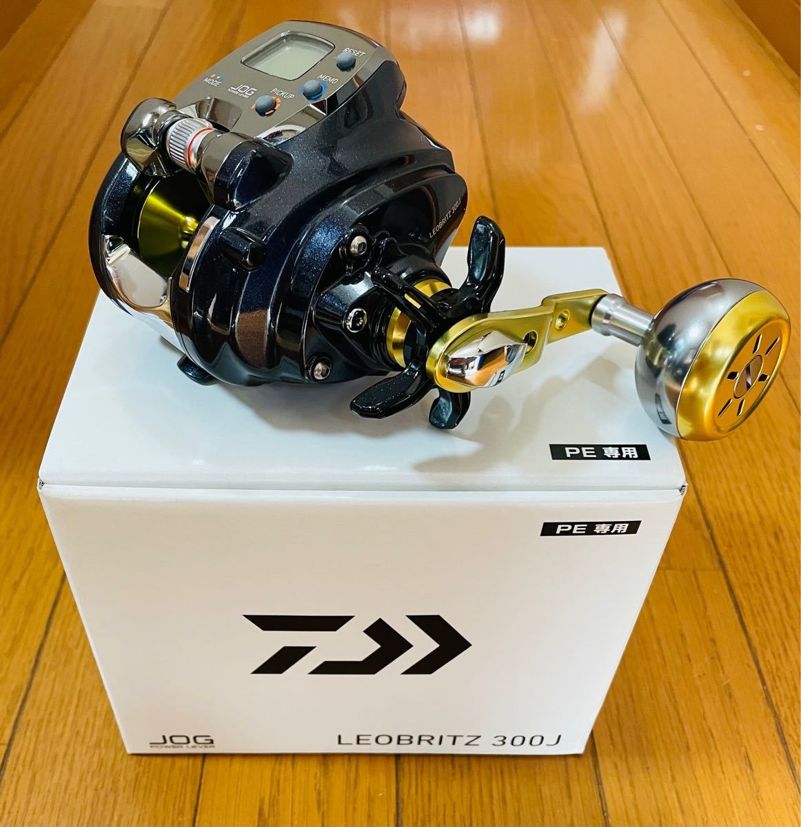 DAIWA レオブリッツ300J オンラインストア最安価格 www.m