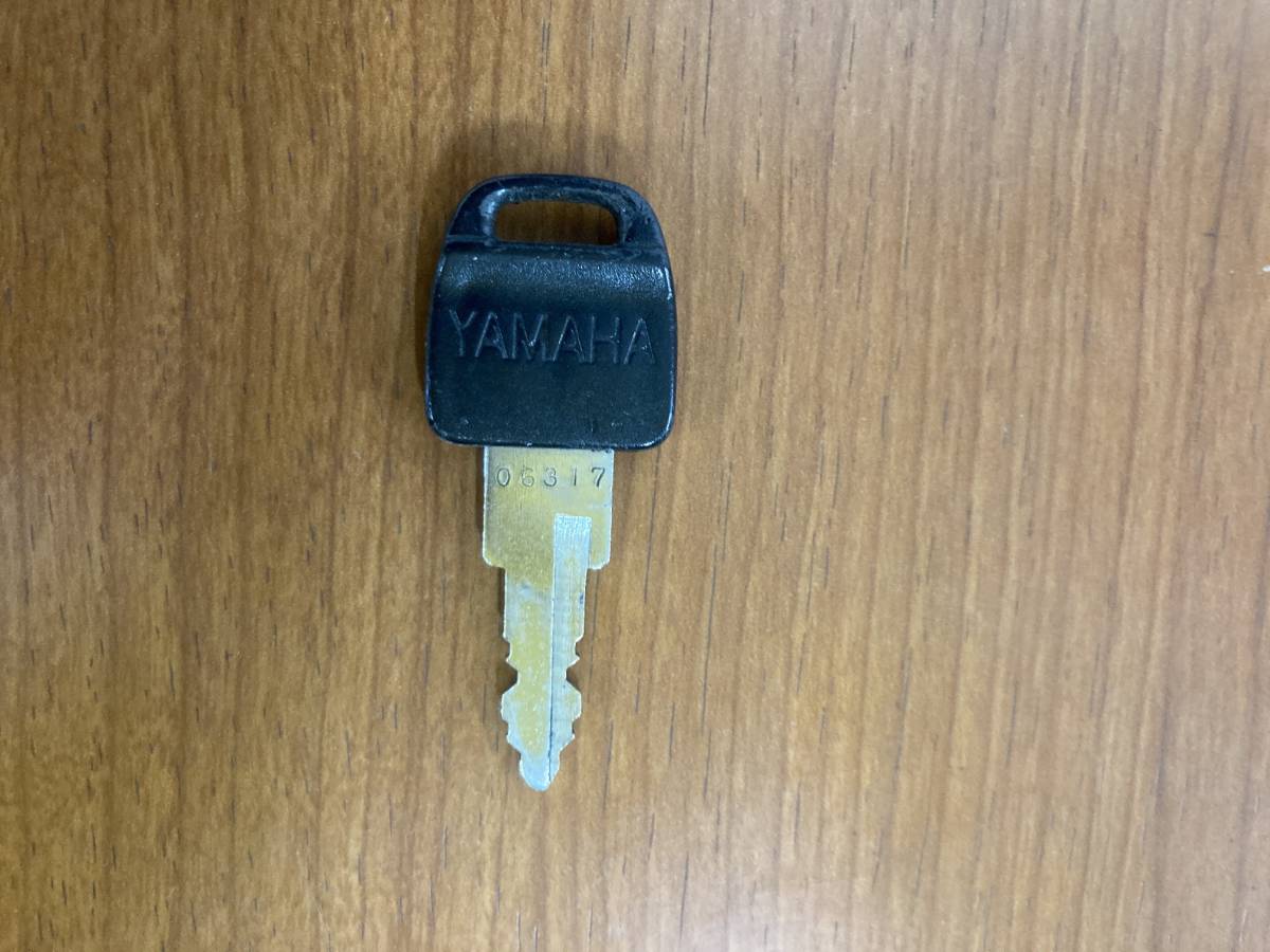 [ secondhand goods ]YAMAHA electric bike for key set [K-004] key 1 pcs 