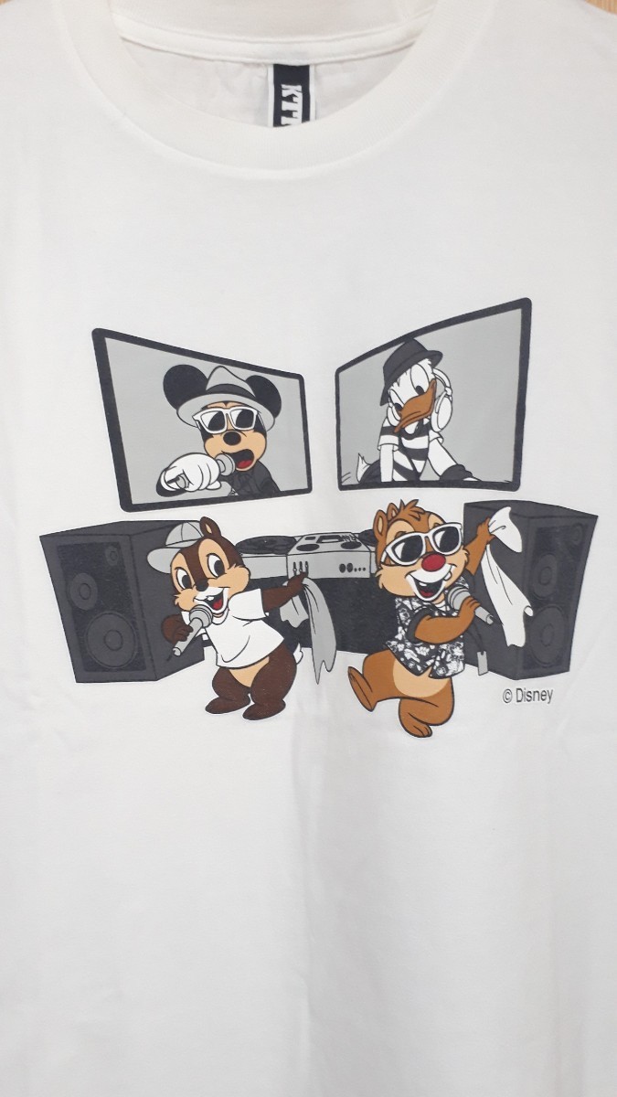 先行販売商品 ケツメイシ ディズニー 限定tシャツ オリジナル