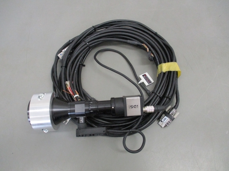 UI-3140CP-M-GL R2 OPTEX FA OPS-S20B 産業用カメラ センシングスポット照明 動作未確認