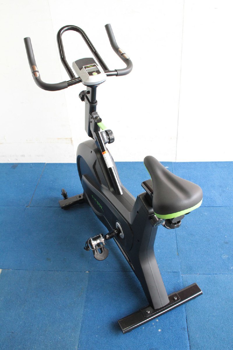 FITBOX フィットボックス FBX-002B_01 静音スピンバイク フィットネス ...