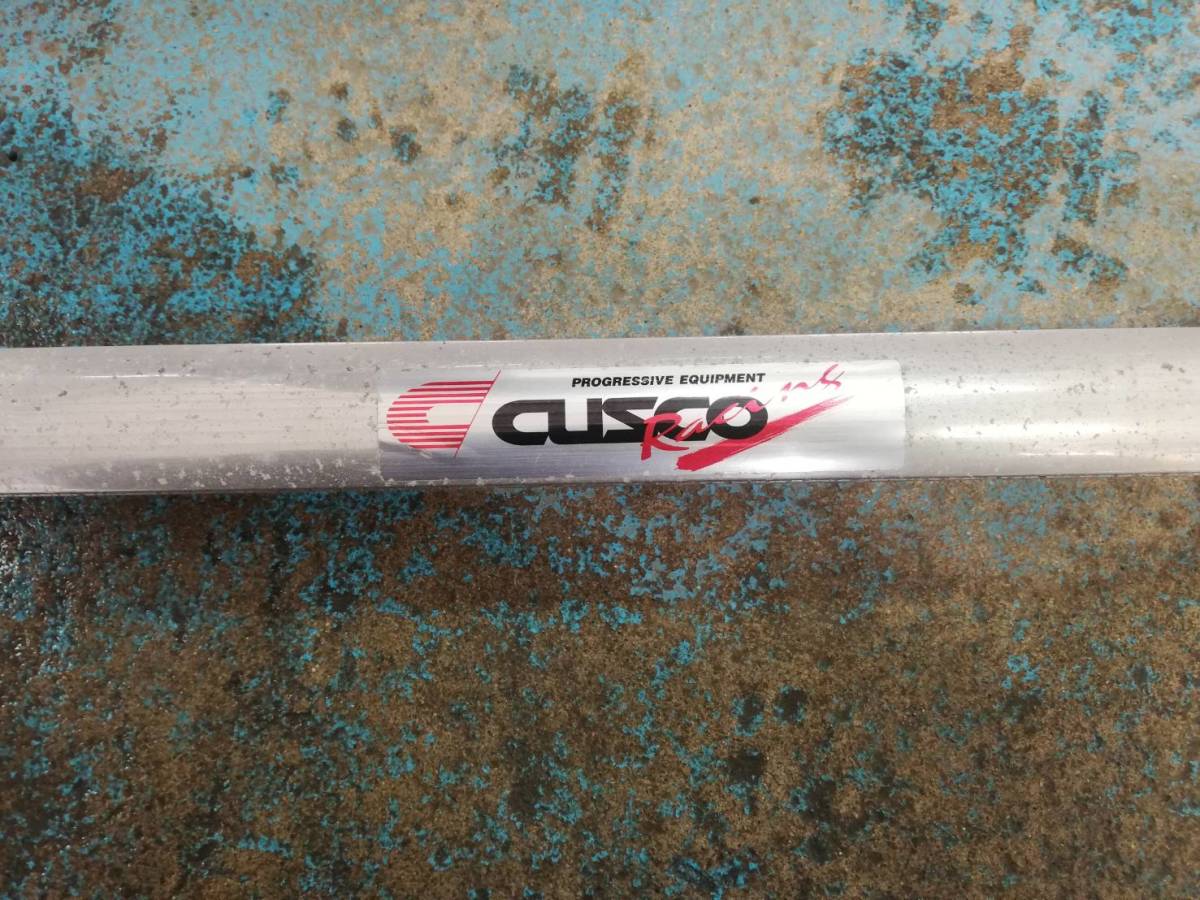 cusco Cusco made front strut tower bar Honda Airwave for 