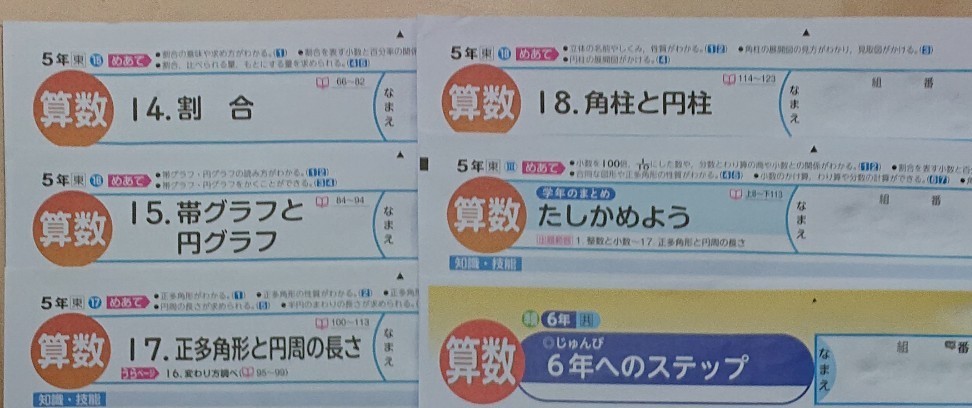小5 算数 過去問 カラーテスト 解答用紙 2020年度版 小学五年生 小5 算数 過去問 カラーテスト 解答用紙 2020年度版 小学五年生