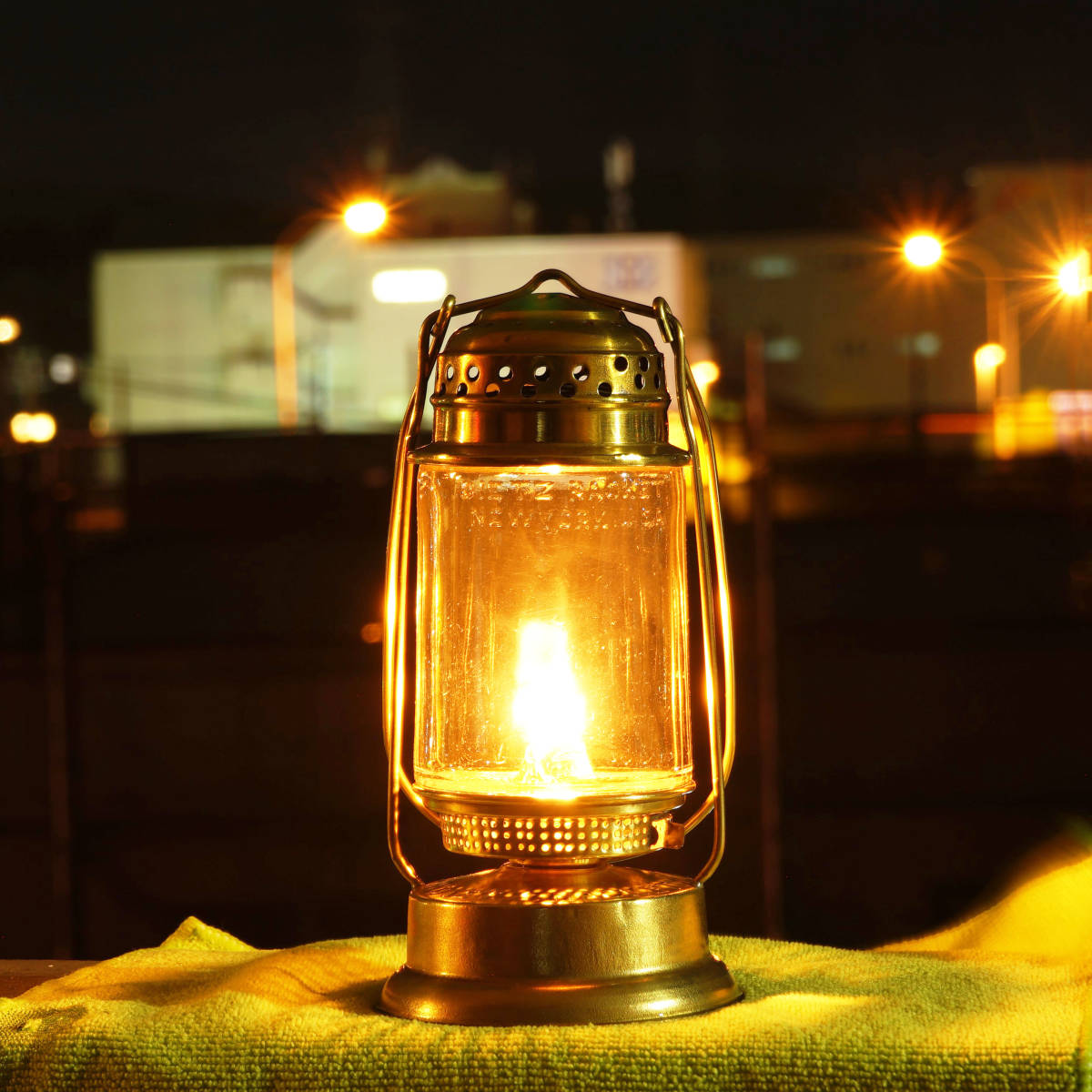 点火確認済】美品 Dietz RACKET Skater's Lantern デイツ 点火確認済】美品 Dietz RACKET Skater's Lantern デイツ