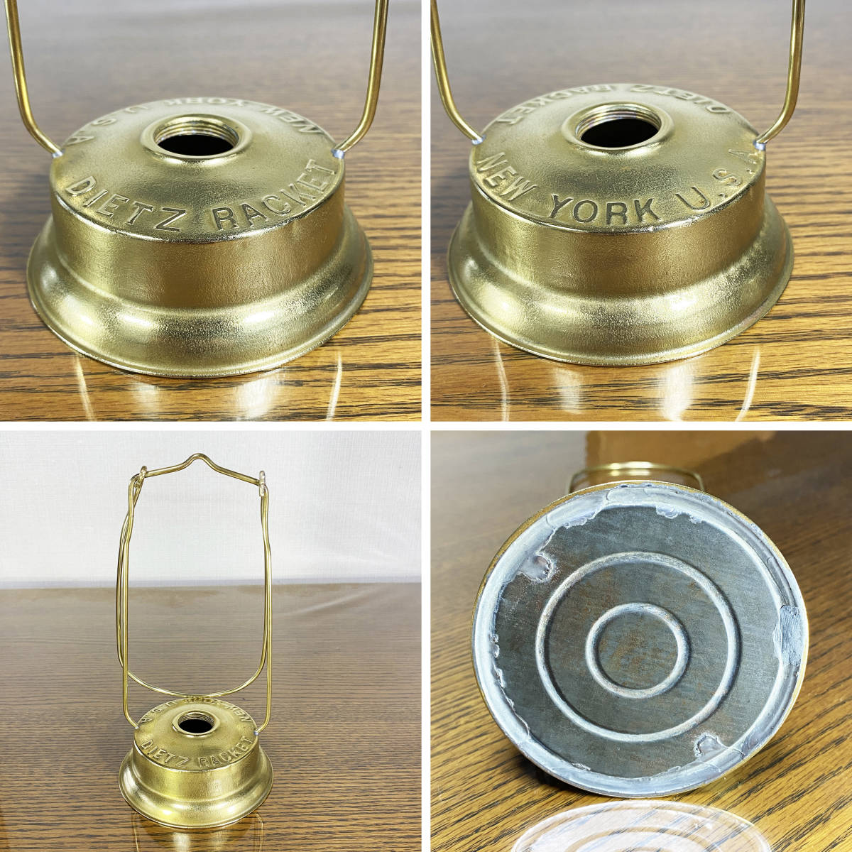 点火確認済】美品 Dietz RACKET Skater's Lantern デイツ 点火確認済】美品 Dietz RACKET Skater's Lantern デイツ