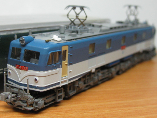 ○(N)EF58(貨物更新車フリーランス)KATO falconofs.com