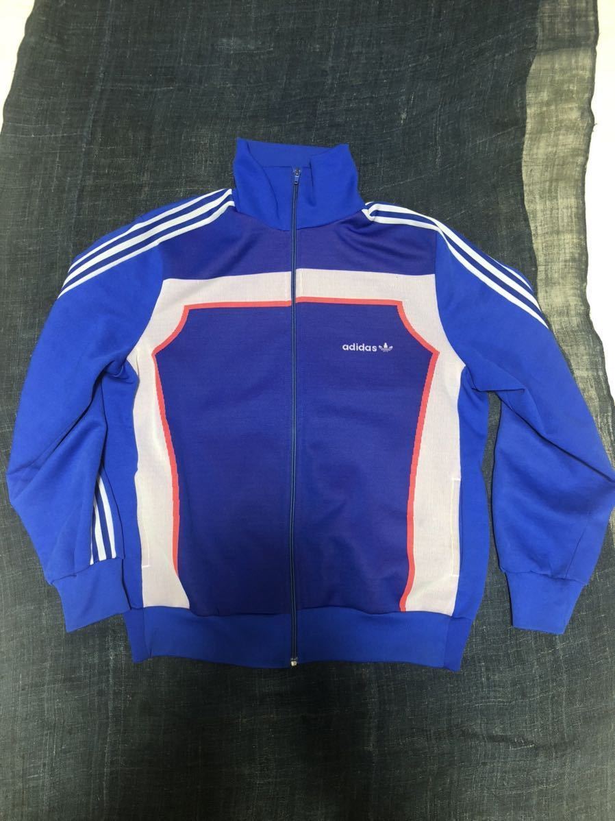 最大60%OFFクーポン Made inフランス adidas トラックジャケット