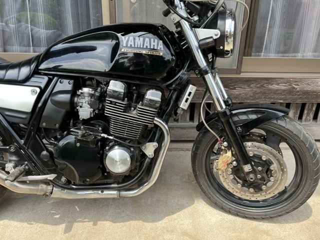 XJR400 実働 好調 即乗り可 カスタム 4HM 綺麗 XJR400r ゼファー XJR400 実働 好調 即乗り可 カスタム 4HM 綺麗 XJR400r ゼファー