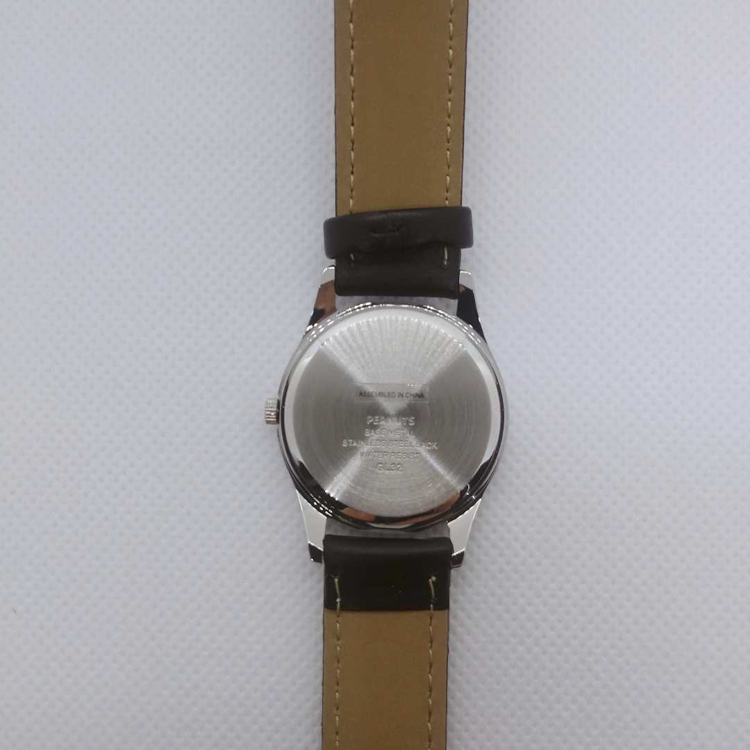 SNOOPY スヌーピー 24K GOLD MEDAL 腕時計 ファッション