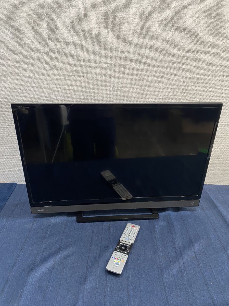2018年製】TOSHIBA REGZA 液晶テレビ 32V31 カラーテレビ 液晶 東芝