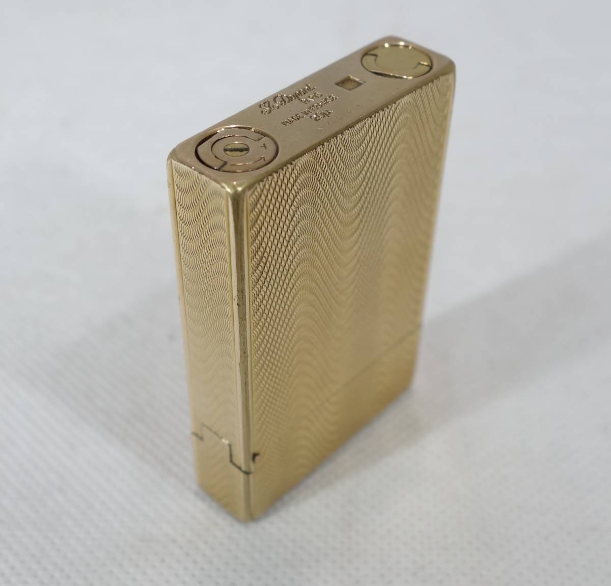 受賞店舗】 S.T Dupont GOLD品番4fk12j8 agapeeurope.org