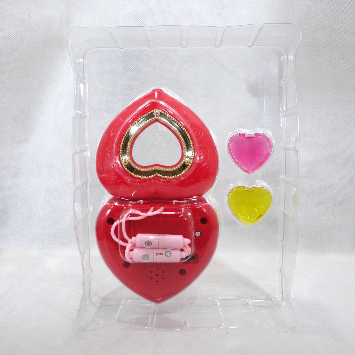 シュガシュガルーン ルーンハートペンダント TOMY 新品未使用品