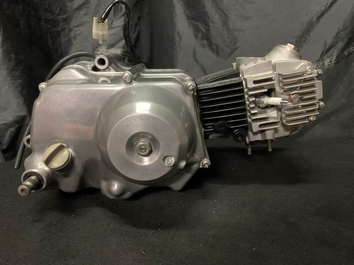 純正 ホンダ ビンテージパーツ 美品 4L Z50J モンキー OH済 腰上