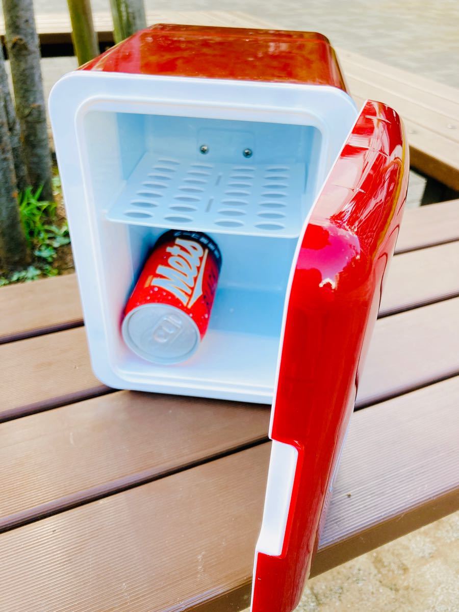 MINI冷蔵庫【ドクターペッパー】夏がくる!