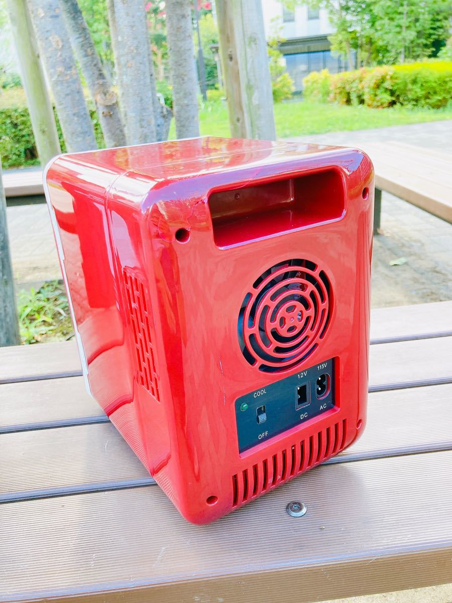 MINI冷蔵庫【ドクターペッパー】夏がくる!
