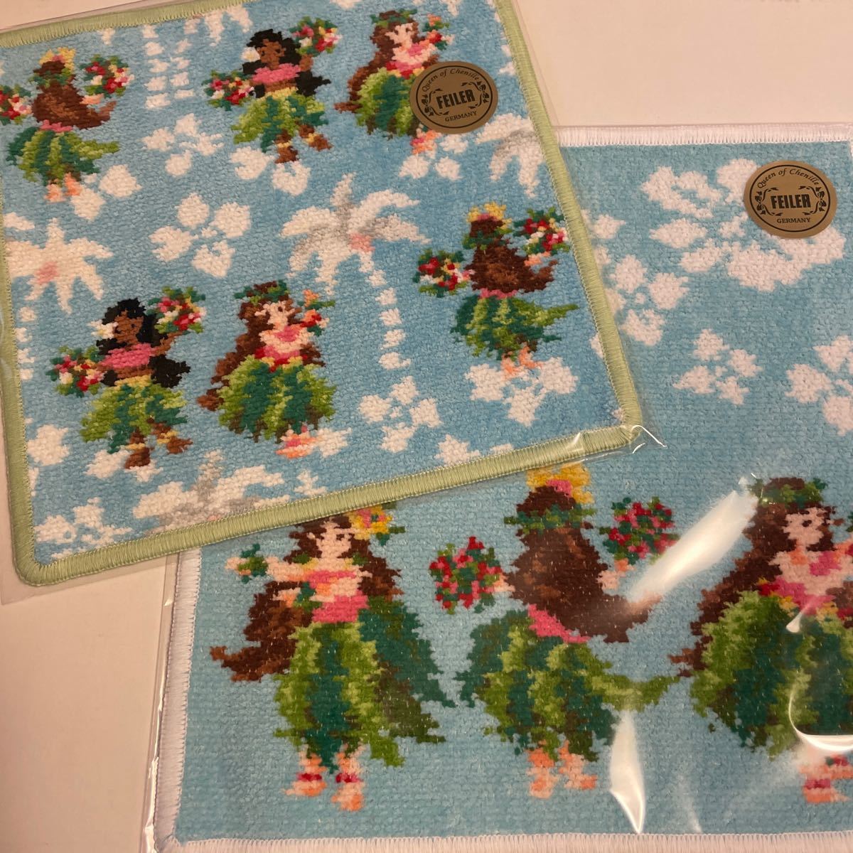 専用 フェイラー 『ミスラブラリー』セット 【 新品・未使用