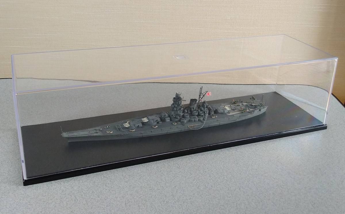 完成品 1/700 日本海軍戦艦 武蔵 | www.csi.matera.it