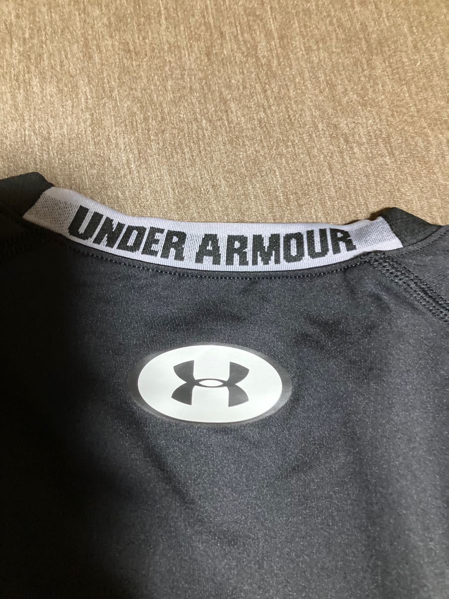 アンダーアーマー　野球　新品　XXL インナーシャツ　限定　ナイキ  アディダス UNDER ARMOUR コンプレッション