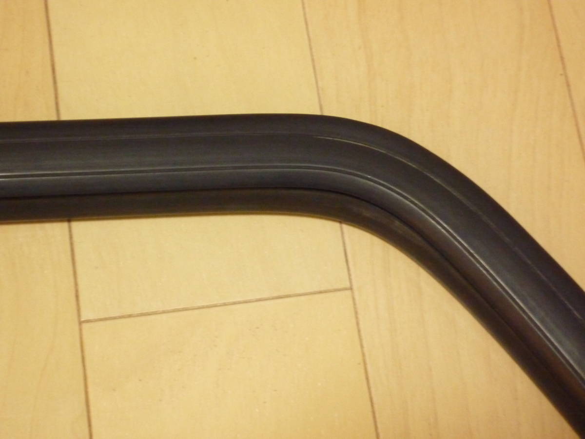  Lancia delta integrale all model correspondence rear window weatherstrip secondhand goods 