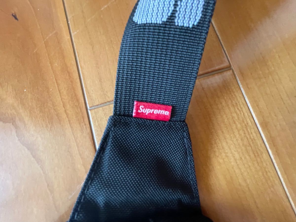 PayPayフリマ|supreme 18ss ウエストバッグ ウエストポーチ