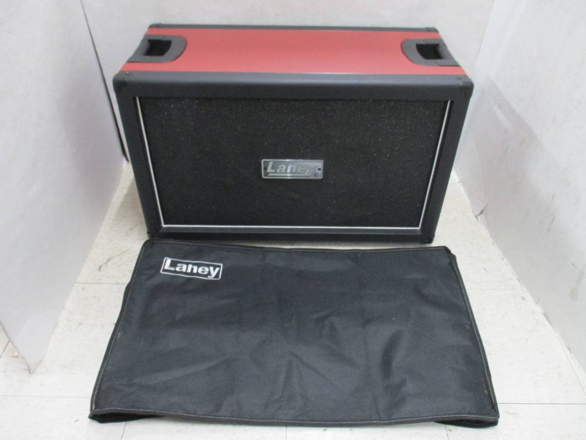 超目玉☆期間限定 【動作良好】Laney ギター用キャビネット レイニー