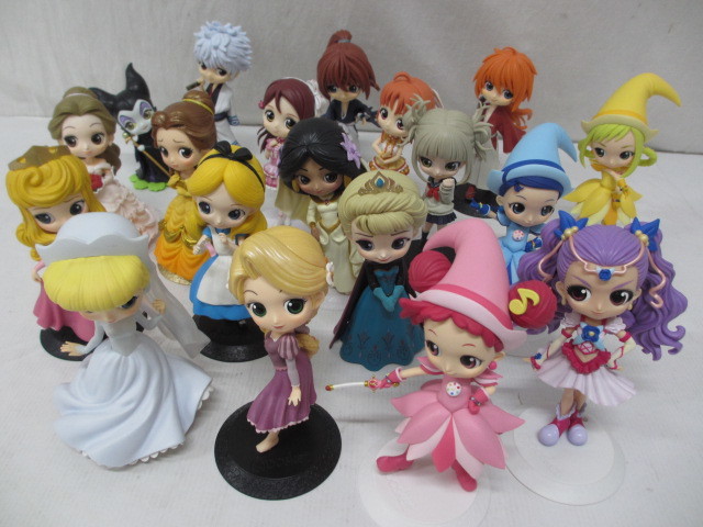 T0510 7h 箱なし キューポスケット Qposket フィギュア まとめ 計19体 ディズニープリンセス おジャ魔女ドレミ るろうに剣心 ラブライブ コミック アニメ 売買されたオークション情報 Yahooの商品情報をアーカイブ公開 オークファン Aucfan Com T0510 7h 箱なし キューポスケット Qposket フィギュア まとめ 計19体 ディズニープリンセス おジャ魔女ドレミ るろうに剣心 ラブライブ コミック アニメ 売買されたオークション情報 Yahooの商品情報をアーカイブ公開 オークファン Aucfan Com