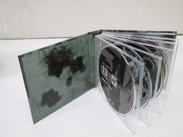 C0520-1Y/ ARMORED CORE ORIGINAL SOUNDTRACK 20th ANNIVERSARY BOX