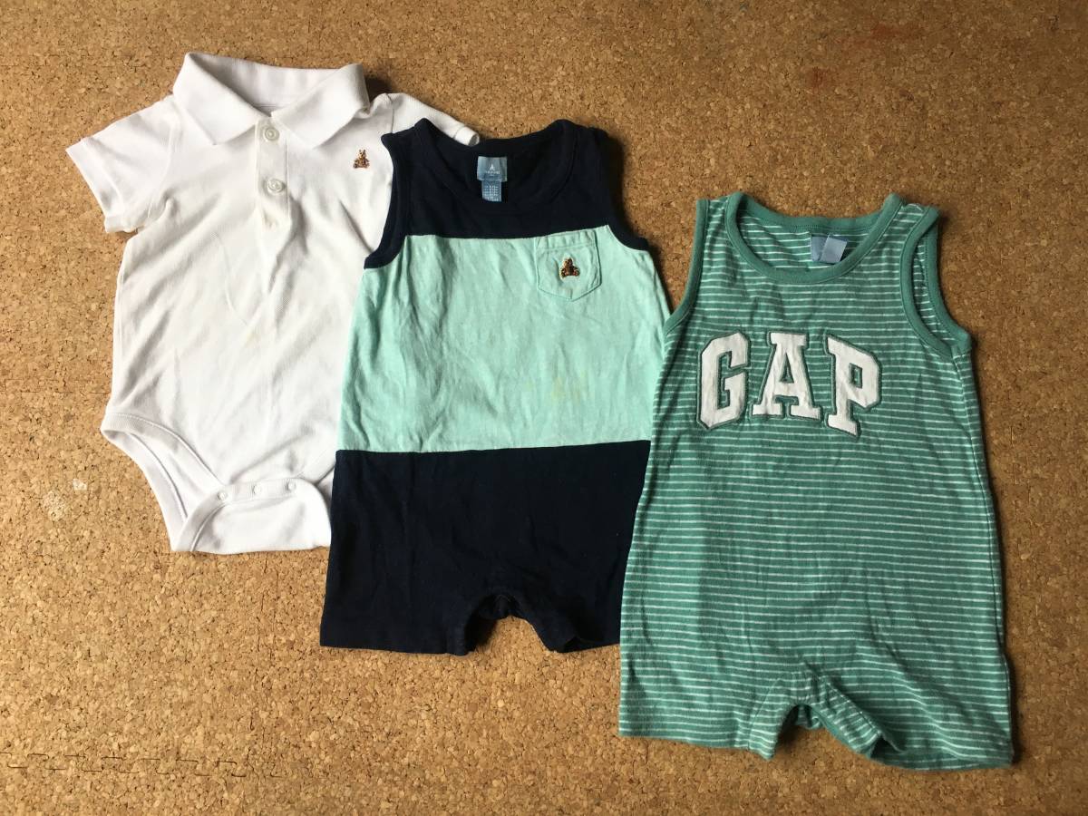 憧れ baby Gap 服3点セット econet.bi