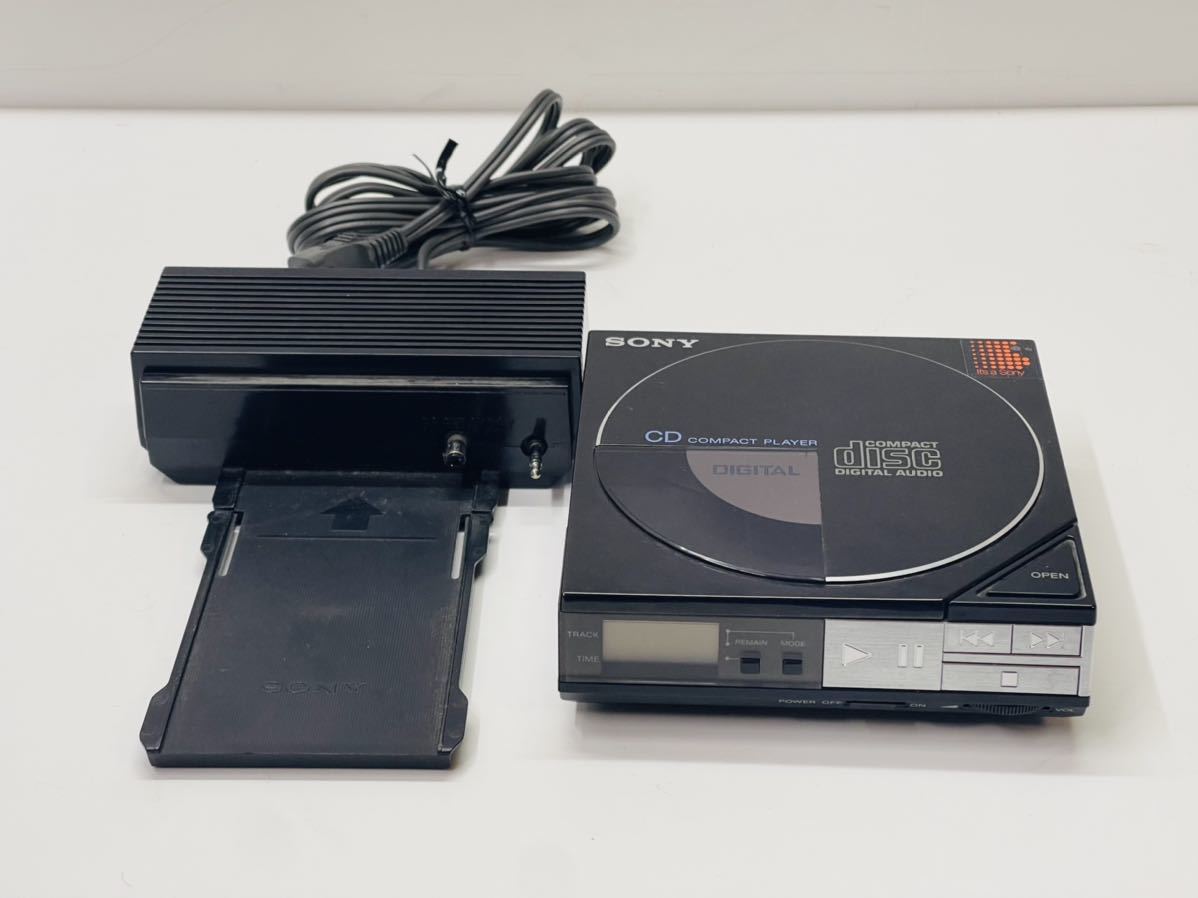 SONY ソニー COMPACT DISC ディスクマン CD コンパクトディスク