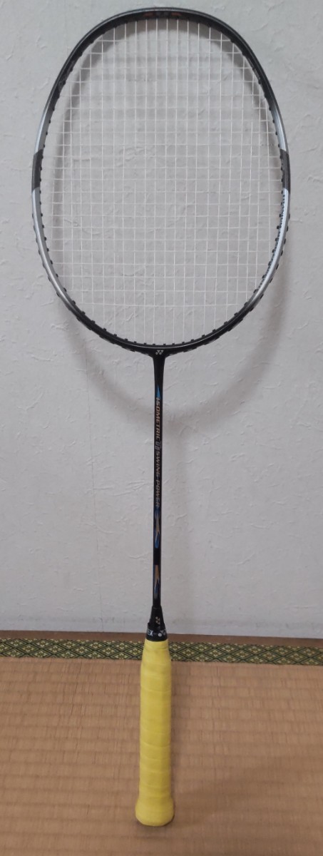YONEX ラケット ISOMETRIC Ti SWING POWER SX - バドミントン YONEX ラケット ISOMETRIC Ti SWING POWER SX - バドミントン