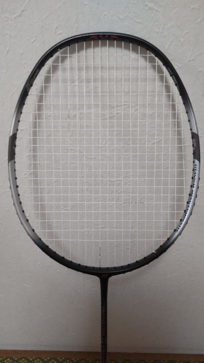 YONEX isometric Ti swing power SS ヨネックス バドミントン YONEX isometric Ti swing power SS ヨネックス バドミントン