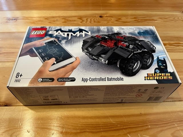 レゴ 76112 バットモービル アウトレット買取 www.unamec.com.br